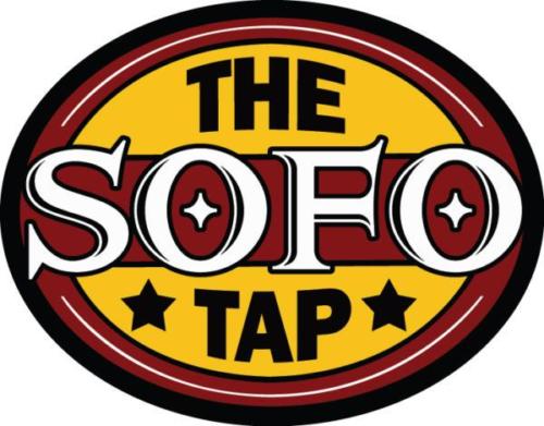 The SoFo Tap-Logo